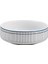 Porselen Salata Kase 13x5 cm Tekli 2