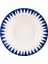Porselen Çukur Tabak 22 cm Tekli 1