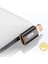 Type-C To Lightning Şarj ve Ses Destekli Dönüştürücü PD20W Go Des GD-CT064 2
