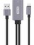 Ethernet Dönüştürücü Go Des GD-6837 RJ45 To Lightning Otg 100MBPS 1