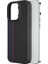 iPhone 15 Plus Uyumlu Kılıf Wiwu LCC-107 Karbon Fiber Magsafe Şarj Özellikli Kabon Kapak Siyah-Mavi 3