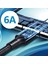 Type-C To Type-C ve Usb-A To Type-C Kablo 1.2m Go Des GD-UC593 Biyonik Terminal Tasarım PD65W 3
