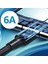 Lightning To Type-C ve Lightning To Usb-A Kablo 1.2m Go Des GD-UC595 Biyonik Terminal Tasarım PD20W 2