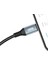 Lightning To Type-C ve Lightning To Usb-A Kablo 1.2m Go Des GD-UC595 Biyonik Terminal Tasarım PD20W 3