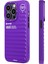 iPhone 14 Pro Max Uyumlu Kılıf Mat Renkli Tasarım Youngkit Original Serisi Kapak Mor 2