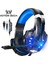 Kotion Each Kotıon Her Oyun Kulaklığı Casque Derin Bas Stereo Oyun Kulaklık Mikrofon ile Ps4 Dizüstü Pc Gamer Için LED Işık (Yurt Dışından) 1