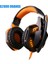 Kulaklık Kulak Üstü Kablolu Oyun Kulaklık Oyun Kulaklıkları Derin Bas Stereo Casque Ps4 Yeni Xbox Pc Dizüstü Oyun Için Mikrofon ile (Yurt Dışından) 1