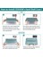 MacBook Air 15 Inç Kılıf Için Parlak Siyah Yıldız Kılıf A2941 M2 2023 Sürümü, MacBook Air 15 M2 Çip Için Klavye Kapaklı Ekran Koruyuculu Plastik Parıltılı Bling Sert Kılıf (Yurt Dışından) 2