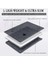 MacBook Air 15 Inç Kılıf Için Parlak Siyah Yıldız Kılıf A2941 M2 2023 Sürümü, MacBook Air 15 M2 Çip Için Klavye Kapaklı Ekran Koruyuculu Plastik Parıltılı Bling Sert Kılıf (Yurt Dışından) 3