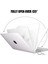 MacBook Pro 14 Inç Kılıf ile Uyumlu 2023 2022 2021 Sürüm M2 A2779 A2442 M1 Pro/max Chip ve Touch Id, Klavye Kapağı + Ekran Koruyucu ile Şeffaf Plastik Sert Kılıf, Şeffaf (Yurt Dışından) 3
