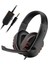 Kulaklıklar 3.5mm Kablolu Oyun Kulaklığı Kulaklık Müzik Ps4 Play Station 4 Oyun Pc Mikrofon ile Sohbet Bilgisayarı (Yurt Dışından) 2