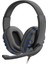 Kulaklıklar 3.5mm Kablolu Oyun Kulaklığı Kulaklık Müzik Ps4 Play Station 4 Oyun Pc Mikrofon ile Sohbet Bilgisayarı (Yurt Dışından) 4