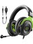 Eksa Gaming Headset Gamer Kablolu 3,5 mm Stereo/ USB 7.1 Çevresel Oyun Kulaklıkları Pc/ps4/ps5/xbox Için Gürültü Önleyici Mikrofonlu (Yurt Dışından) 1