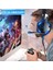 Yükseltme Kulaklık Oyuncular LED Işık Gürültü Önleyici Stereo Oyun Kulaklıkları Mikrofon Casque Için Ps4 Pc Xbox One Ps5 (Yurt Dışından) 2