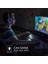 Profesyonel LED Işık Kablolu Oyun Kulaklıkları Bilgisayar Için Mikrofon ile Ps4 Ps5 Xbox Bas Stereo Pc Oyun Kulaklığı Hediyeler (Yurt Dışından) 3
