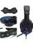 Profesyonel LED Işık Kablolu Oyun Kulaklıkları Bilgisayar Için Mikrofon ile Ps4 Ps5 Xbox Bas Stereo Pc Oyun Kulaklığı Hediyeler (Yurt Dışından) 4