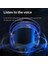 Stereo Oyun Kulaklığı 7.1 Sanal Surround 3.5mm USB Oyun Kulaklık Mikrofonlu Kulaklık Bilgisayar Için LED Ps4 Xbox Pc Gamer (Yurt Dışından) 5