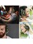 Rlovs Kablolu Oyun Kulaklıkları Bilgisayar Için Mikrofon ile Ps4 Ps5 Xbox Bas Stereo Pc Yüksek Ses Kalitesi Kablolu Kulaklık Hediyeler (Yurt Dışından) 3