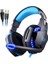 Kotion Each Kotıon Her Oyun Kulaklığı Casque Derin Bas Stereo Oyun Kulaklık Mikrofon ile Ps4 Dizüstü Pc Gamer Için LED Işık (Yurt Dışından) 1