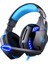 Kotion Each Kotıon Her Oyun Kulaklığı Casque Derin Bas Stereo Oyun Kulaklık Mikrofon ile Ps4 Dizüstü Pc Gamer Için LED Işık (Yurt Dışından) 2