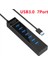 7 Port Usb3.0 USB Hub Ultra Ince Veri USB Splitter Şarj Çoklu USB Bağlantı Noktası Genişletici Hızlı Veri Aktarımı USB Splitter Dizüstü Bilgisayar Için (Yurt Dışından) 1