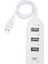 Yeni Stil Taşınabilir USB Hub 2.0 Yüksek Hızlı 4 Port Mini USB Splitter Hub Telefon Veri Şarj Adaptörü Pc Bilgisayar Aksesuarları (Yurt Dışından) 1