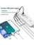 USB Tip C Hub Uzantıları 4 Port USB Kablo Ayırıcı Otg Yüksek Hızlı Aktarım Adaptörü Pc Dizüstü Macbook Pro Için Taşınabilir Dönüştürücü (Yurt Dışından) 2