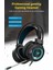 Oyun Kulaklıkları Kablolu Oyuncu Kulaklığı 7.1 Çevresel 4d Stereo Mikrofonlu Kulaklık 7 Renk Rgb Ps4 Xbox One Pc Oyunları G58 (Yurt Dışından) 3