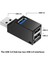 USB 3.0 Hub Adaptörü Dönüştürücü Mini Splitter Genişletici Kutusu 3 Port Pc Laptop Için Yüksek Hızlı U Disk Kart Okuyucu Yerleştirme USB Hub (Yurt Dışından) 2