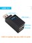 USB 3.0 Hub Adaptörü Dönüştürücü Mini Splitter Genişletici Kutusu 3 Port Pc Laptop Için Yüksek Hızlı U Disk Kart Okuyucu Yerleştirme USB Hub (Yurt Dışından) 5