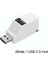 USB 3.0 Hub Güç Çok Bağlantı Noktalı Hub USB Macbook Dizüstü Otg Şarj Adaptörü iPhone Xiaomi Samsung Pc Için Hub Genişletici 3 Bağlantı Noktaları (Yurt Dışından) 1
