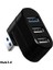 USB Hub 3.0 Adaptörü Döndür Yüksek Hızlı U Disk Okuyucu USB Splitter 3 Port USB 2.0 Xiaomi Macbook Pro Dizüstü Bilgisayar Aksesuarları (Yurt Dışından) 1