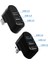 USB Hub 3.0 Adaptörü Döndür Yüksek Hızlı U Disk Okuyucu USB Splitter 3 Port USB 2.0 Xiaomi Macbook Pro Dizüstü Bilgisayar Aksesuarları (Yurt Dışından) 3