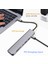 Rankman USB C Hub 4K Hdtv USB 3.0 2.0 Tip C MacBook iPhone 15 Için Şarj Dock'u Samsung S20 Dex Ps5 iPad Tv Nintendo Anahtarı (Yurt Dışından) 4