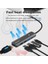 Blueendless Yeni 5 ve 7 Bağlantı Noktalı USB Hub 100 W Pd 4 K Hd Usb3.0 Tip C Çoklu Splitter Adaptör Bağlantı Noktası Hub Dizüstü Bilgisayar Macbookpro (Yurt Dışından) 4
