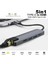 5 In 1 USB C Hub Tip C RJ45 Ağ ile 4K Hd Adaptör 100M 1000M Ethernet Lan Şarj Cihazı Bağlantı Noktası Adaptörü Macbook Pro Için (Yurt Dışından) 2