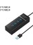 USB 3.0 5 Gbps Yüksek Hızlı USB Hub 3 0 4 Bağlantı Noktaları Pc Bilgisayar Bağlantı Istasyonu Adaptörü Splitter Sabit Diskler Için Fare Klavye (Yurt Dışından) 1