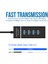 USB 3.0 5 Gbps Yüksek Hızlı USB Hub 3 0 4 Bağlantı Noktaları Pc Bilgisayar Bağlantı Istasyonu Adaptörü Splitter Sabit Diskler Için Fare Klavye (Yurt Dışından) 3