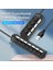 4/7 Port USB Hub 2.0 Çoklu USB Splitter Anahtarı Güç Adaptörü ile Dizüstü Bilgisayar Aksesuarları Için Çoklu Genişletici MacBook Splitter (Yurt Dışından) 2