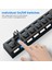 USB Hub 3 0 Hub USB Splitter Birkaç Bağlantı Noktası Çoklu USB Hub 3.0 Hab Güç Adaptörü Extensor Bilgisayar Aksesuarları Ev Için USB Anahtarı (Yurt Dışından) 2