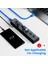 USB Hub 3 0 Hub USB Splitter Birkaç Bağlantı Noktası Çoklu USB Hub 3.0 Hab Güç Adaptörü Extensor Bilgisayar Aksesuarları Ev Için USB Anahtarı (Yurt Dışından) 5
