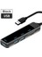 Olaf 6 In 1 USB Hub Tip C Hub USB Otg 6 Port USB C Hub Çoklu Splitter Adaptörü Dizüstü Bilgisayar Aksesuarları Xiaomi Lenovo Macbook Pro (Yurt Dışından) 1