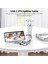 Tip C - Çift USB Otg Adaptör USB 2.0 Tip-C Genişletme Hub Veri Şarj Örgü Cabo Samsung Galaxy S22 MacBook Pro Air iPad Için (Yurt Dışından) 5