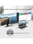 4/8/11/12-In-1 Tip C Hub ile 2 HDMI Çoklu Bağlantı Noktası Adaptörü Dock Istasyonu USB 3.0 4K HDMI RJ45 Sd/tf VGA Pd Dizüstü MacBook iPad Için (Yurt Dışından) 3