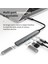 Tipi USB C Hub 3.0 Bağlantı Noktası Çoklu Splitter Adaptörü Otg Lenovo Huaweı Xiaomi Macbook Pro 15 Hava Aksesuarları USB Hub Dropship (Yurt Dışından) 3