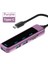 Olaf Tip C Hub USB Hub 3.0 6-Ports Splitter USB Hub Adaptörü Genişletme Dock Otg Adaptörü Pc Mackbook Bilgisayar Aksesuarları (Yurt Dışından) 1