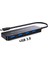 Runberry USB 3.0 Hub Sd/tf Kart Okuyucu ile Yüksek Hızlı USB C Otg Macbook Bilgisayar Pc Aksesuarları Için Çoklu Splitter Adaptörü (Yurt Dışından) 1