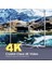 Yeni Tip-C Hub USB C - HDMI Uyumlu Ayırıcı Usb-C 3 In 1 4K HDMI USB 3.0 Pd Hızlı Şarj Akıllı Adaptör MacBook Dell (Yurt Dışından) 4