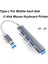 USB 3.0/2.0 Type-C 3.1 7/4 Bağlantı Noktası USB Hub Otg Hız 5 Gbps Macbook Pc Bilgisayar Telefonu Mobil Sabit Disk U Disk Fare Klavye (Yurt Dışından) 4
