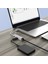 Tip-C RJ45 Lan Ağ Kartı 4 In 1 USB 2.0 Hub Dizüstü Bilgisayar Adaptörü Masaüstü Bilgisayar 4 Port Dock Istasyonu USB C Splitter (Yurt Dışından) 2